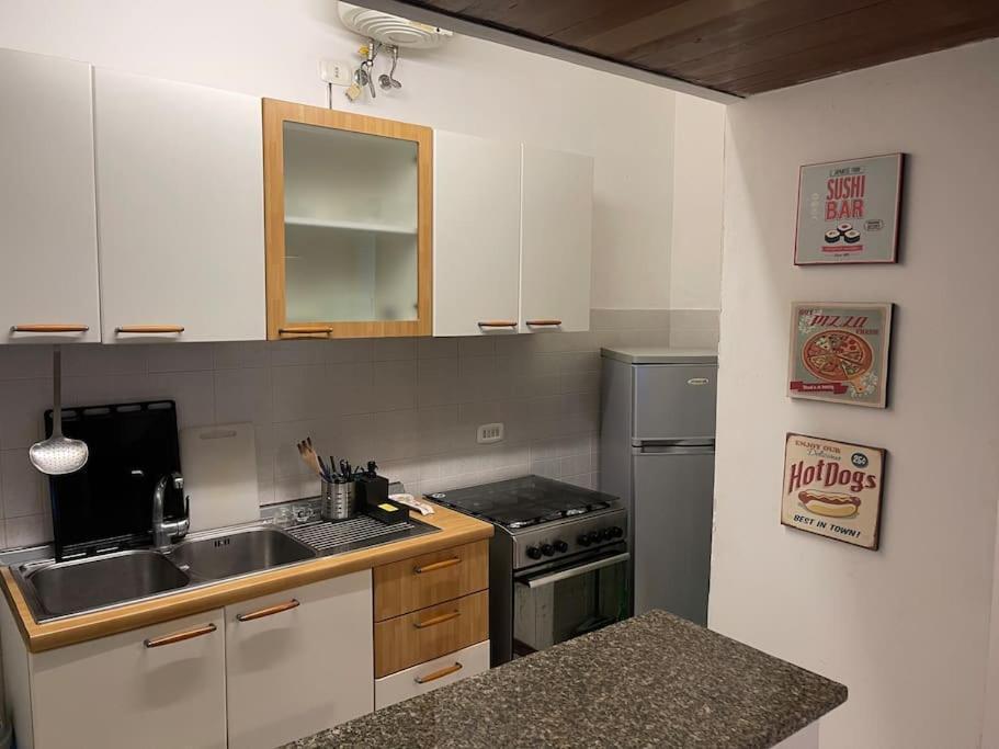 Appartamento Torre Leji - Centro Storico