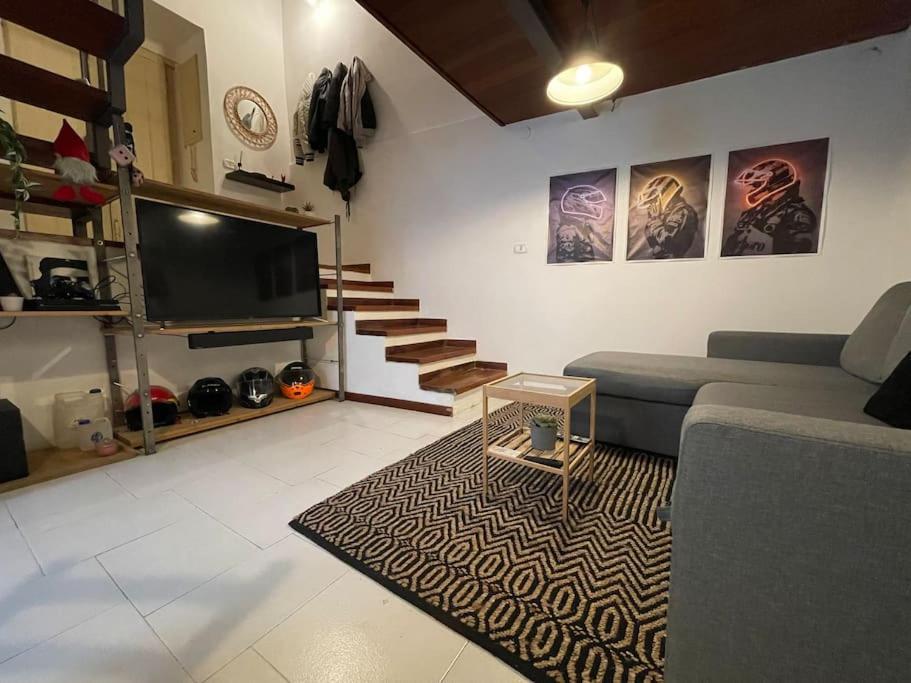 Appartamento Torre Leji - Centro Storico *