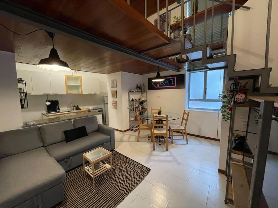 Appartamento Torre Leji - Centro Storico *